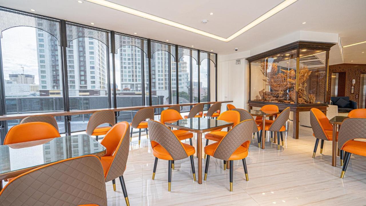 Pannarai Hotel Bangkok-Rangnam Exterior photo