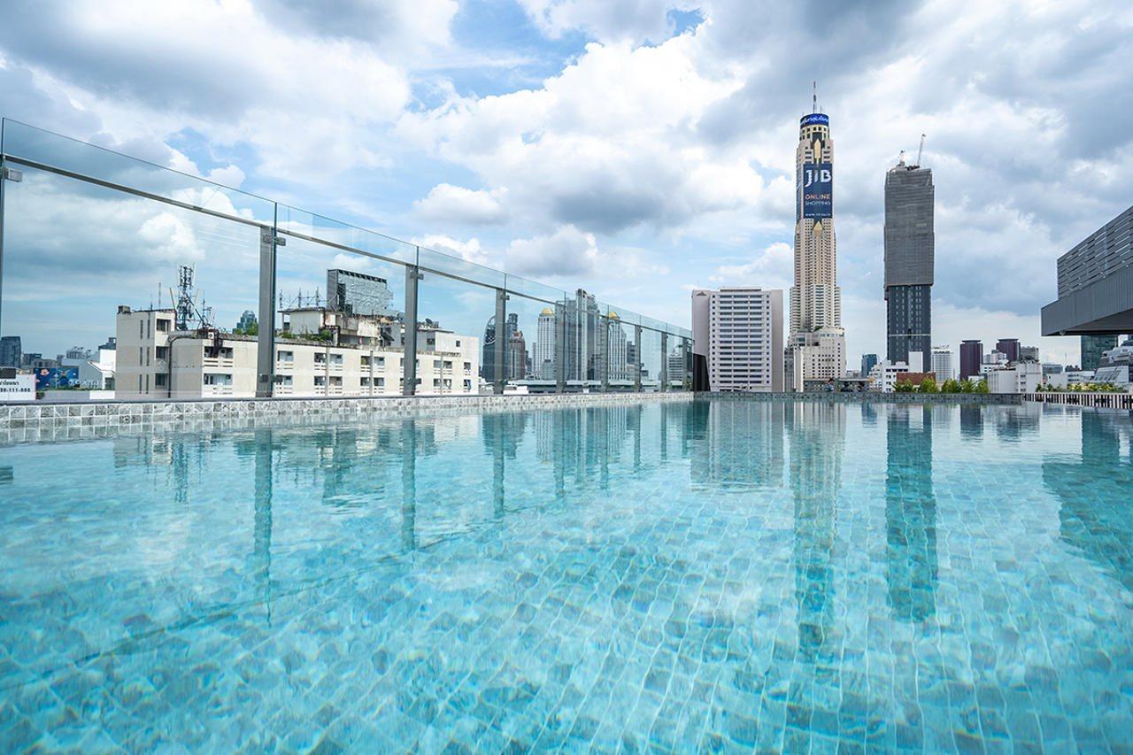 Pannarai Hotel Bangkok-Rangnam Exterior photo